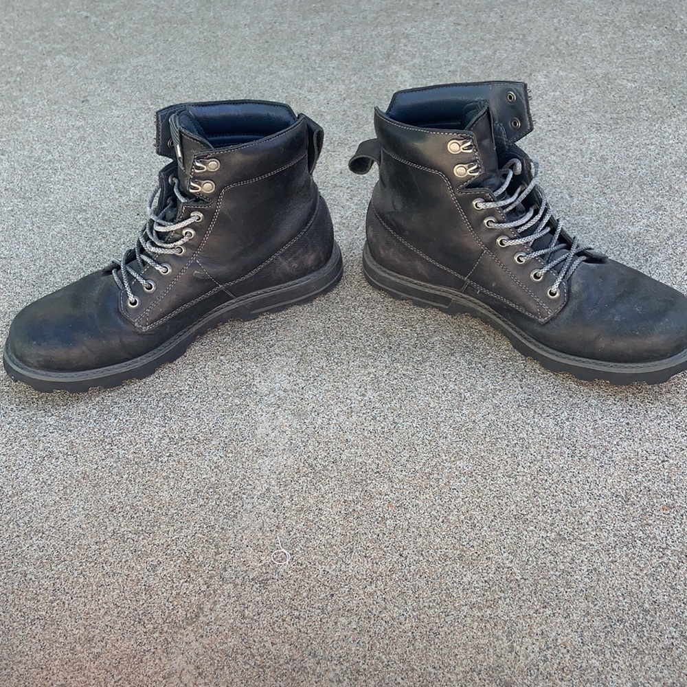 Volcom combat boots - Picture 2 of 5